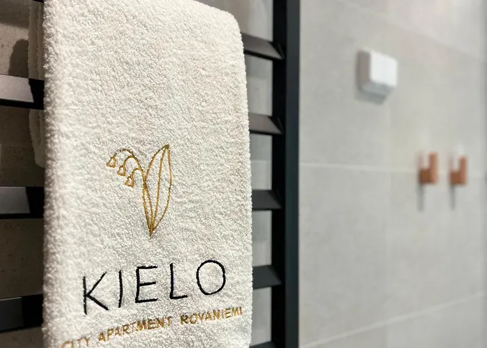 Kielo - Ροβανιέμι